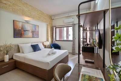 Otis Apartment - 457 Trần Hưng Đạo - Rooftop Garden – Photos 2