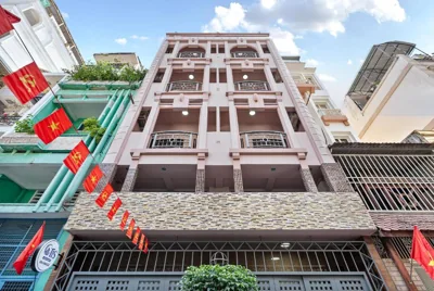 Otis Apartment - 457 Trần Hưng Đạo - Rooftop Garden – Photos 3