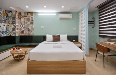Otis Apartment - 457 Trần Hưng Đạo - Rooftop Garden – Photos 4