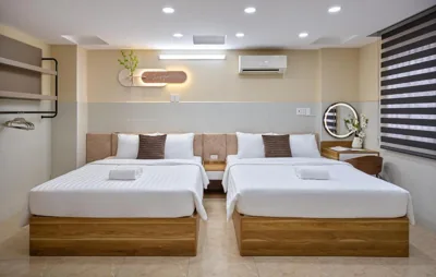 Otis Apartment - 457 Trần Hưng Đạo - Rooftop Garden – Photos 5