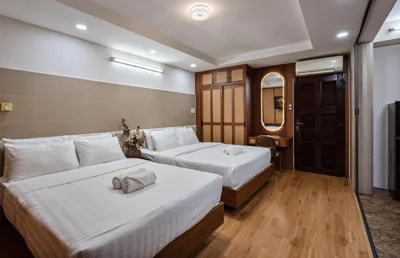 Otis Apartment - 457 Trần Hưng Đạo - Rooftop Garden – Photos 7