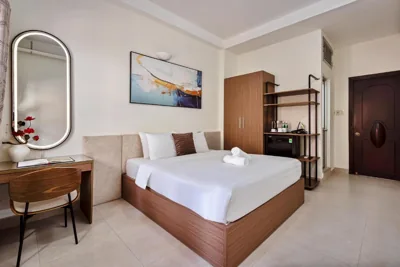 Otis Apartment - 457 Trần Hưng Đạo - Rooftop Garden – Photos 8