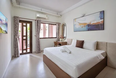 Otis Apartment - 457 Trần Hưng Đạo - Rooftop Garden – Photos 9