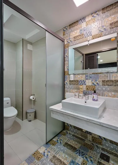 Otis Apartment - 457 Trần Hưng Đạo - Rooftop Garden – Photos 12